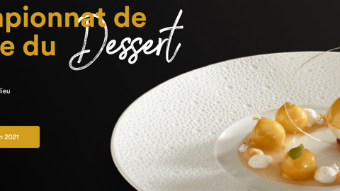 Championnat de France du Dessert : thème de l’année, l’expression de soi.